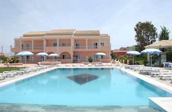 South Coast Hotel Kavos Luaran gambar
