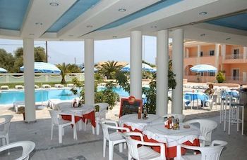 South Coast Hotel Kavos Luaran gambar