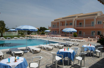 South Coast Hotel Kavos Luaran gambar